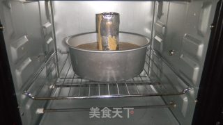 红茶戚风蛋糕的做法步骤：20