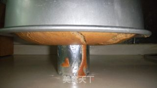 红茶戚风蛋糕的做法步骤：22