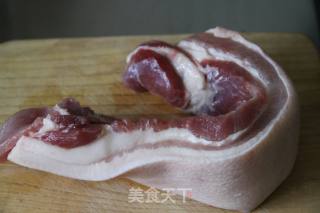 米粉蒸肉的做法步骤：1