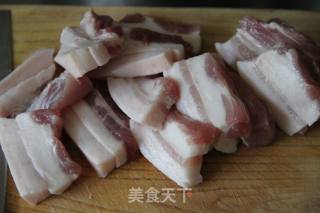 米粉蒸肉的做法步骤：2