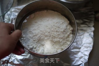 桃酥的做法步骤：1