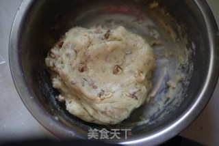 桃酥的做法步骤：3