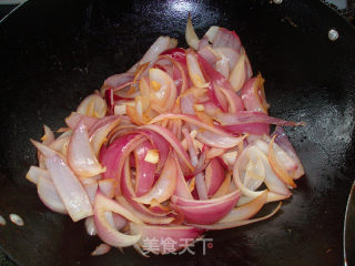 酒香牛肉的做法步骤：5
