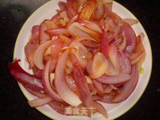 酒香牛肉的做法步骤：6
