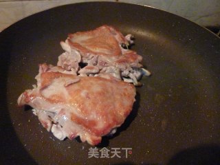 脆皮鸡的做法步骤：6