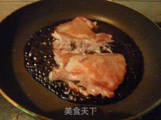 脆皮鸡的做法步骤：7