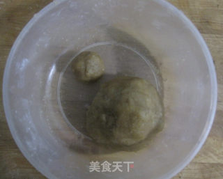 红糖桃酥的做法步骤：3