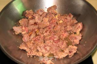 红烧牛肉的做法步骤：3
