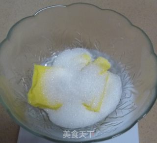 葵花籽酥饼的做法步骤：1