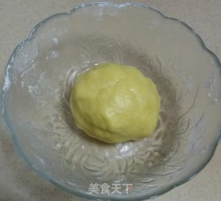 葵花籽酥饼的做法步骤：3