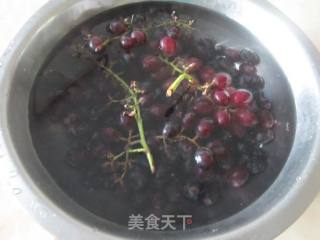 黑加仑冰棒的做法步骤：2