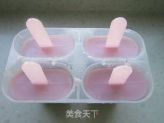 黑加仑冰棒的做法步骤：9