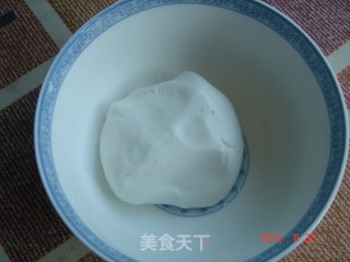 “七夕”鸳鸯汤圆的做法步骤：2