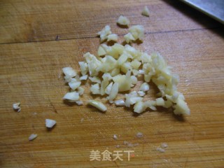 豆豉炒苦瓜的做法步骤：6