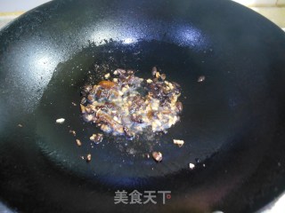 豆豉炒苦瓜的做法步骤：8