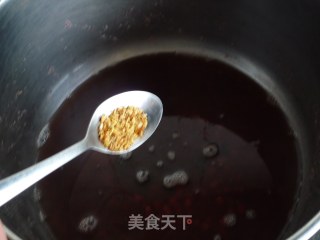 天津小吃——桂花小豆粥的做法步骤：5