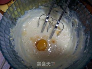 轻乳酪蛋糕的做法步骤：3
