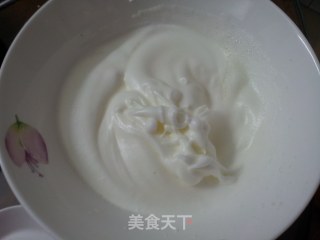 轻乳酪蛋糕的做法步骤：5