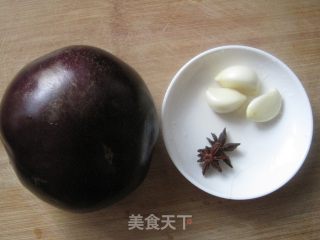蒜汁烧茄子的做法步骤：1