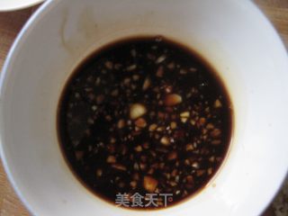 蒜汁烧茄子的做法步骤：7