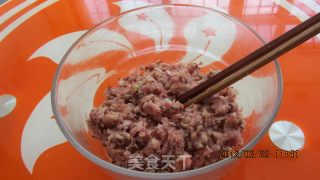 扁豆酿肉的做法步骤：6