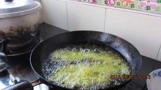 扁豆酿肉的做法步骤：9