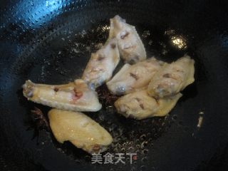 红酒鸡翅的做法步骤：5