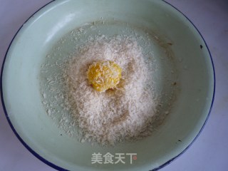 香酥芝士土豆球的做法步骤：9
