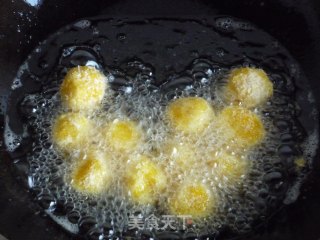 香酥芝士土豆球的做法步骤：10