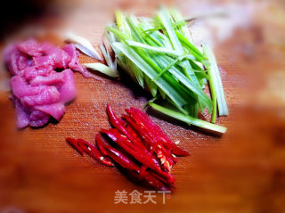 零难度炒粉——干炒牛河的做法步骤：1
