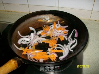 七夕营养肥牛饭的做法步骤：6