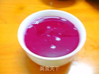 【浓情七夕浪漫情怀】杏玫瑰花卷的做法步骤：4