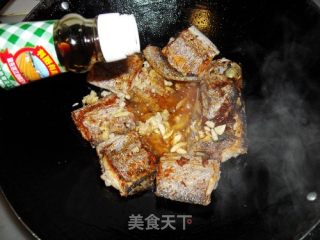 红烧带鱼的做法步骤：9
