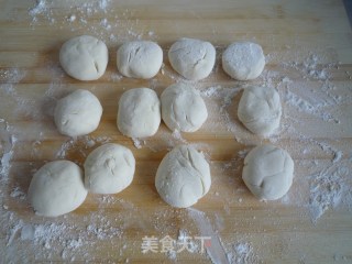 门钉肉饼的做法步骤：7