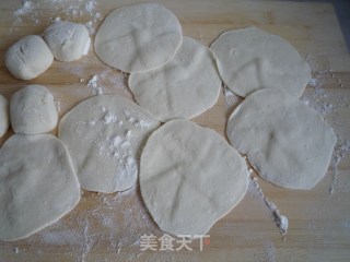 门钉肉饼的做法步骤：8