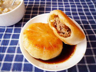 门钉肉饼的做法步骤：14