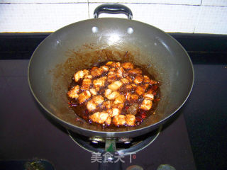 外婆红烧肉的做法步骤：9