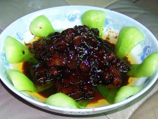 外婆红烧肉的做法步骤：14