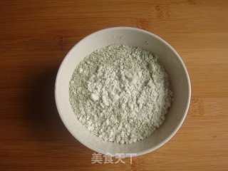 抹茶红豆蛋糕卷的做法步骤：2