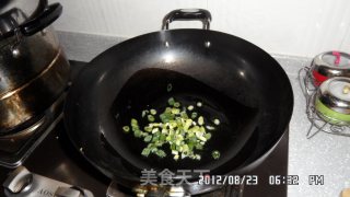 丝瓜鸡蛋汤的做法步骤：2