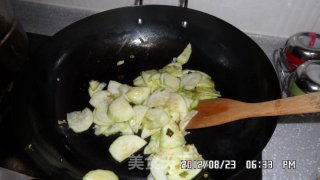 丝瓜鸡蛋汤的做法步骤：3