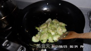 丝瓜鸡蛋汤的做法步骤：4