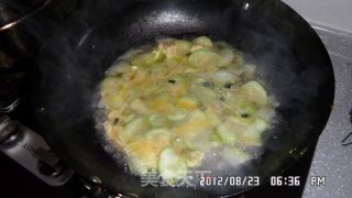 丝瓜鸡蛋汤的做法步骤：6