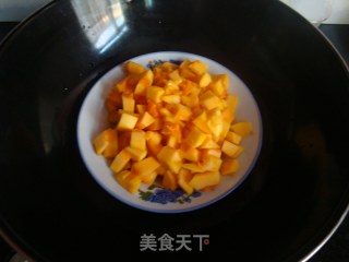 七夕爱心南瓜糕点 满满的都是爱的做法步骤：1