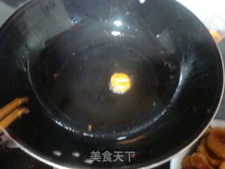 七夕爱心南瓜糕点 满满的都是爱的做法步骤：7