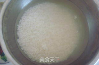 珍珠丸子---电饭煲蒸出的美味的做法步骤：1