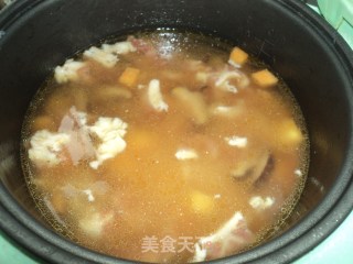 薯香虾米饭的做法步骤：5