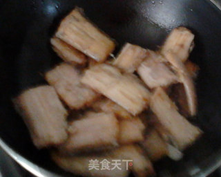 红烧版糖醋带鱼的做法步骤：5