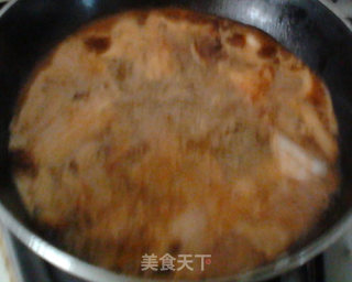 红烧版糖醋带鱼的做法步骤：7