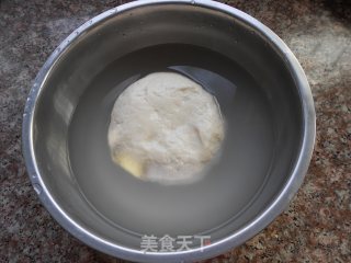 家乡的凉皮—不用凉皮锅也可以做的做法步骤：2